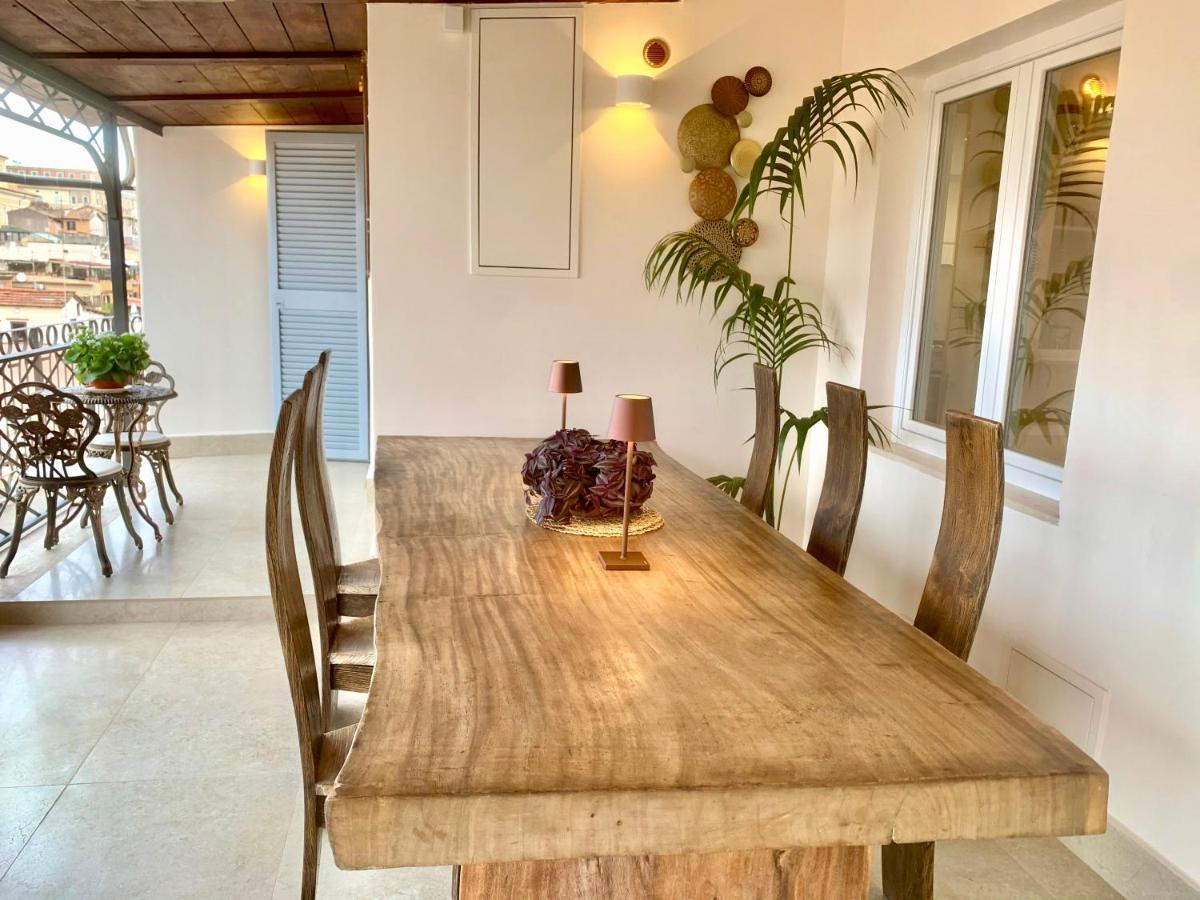 Atticus Forum Romanum Luxury Penthouse Rom
