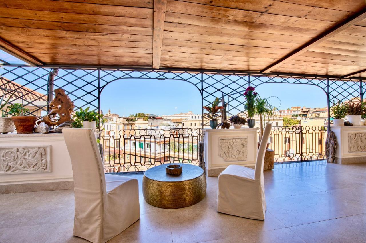 Atticus Forum Romanum Luxury Penthouse Rom