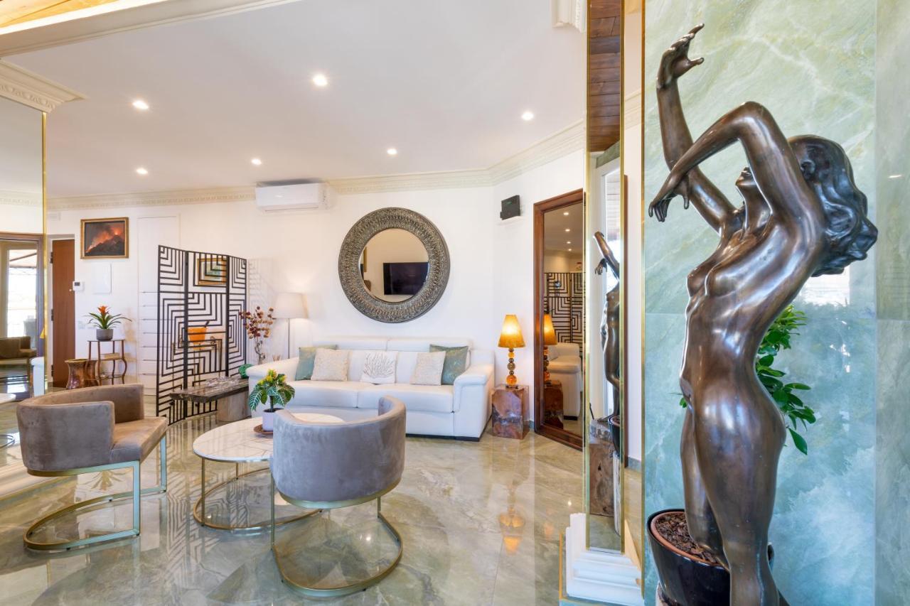 Atticus Forum Romanum Luxury Penthouse Apartamento Roma
