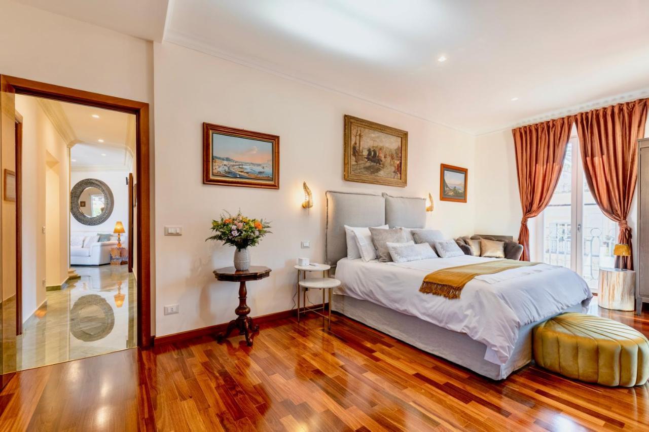 Atticus Forum Romanum Luxury Penthouse Rom