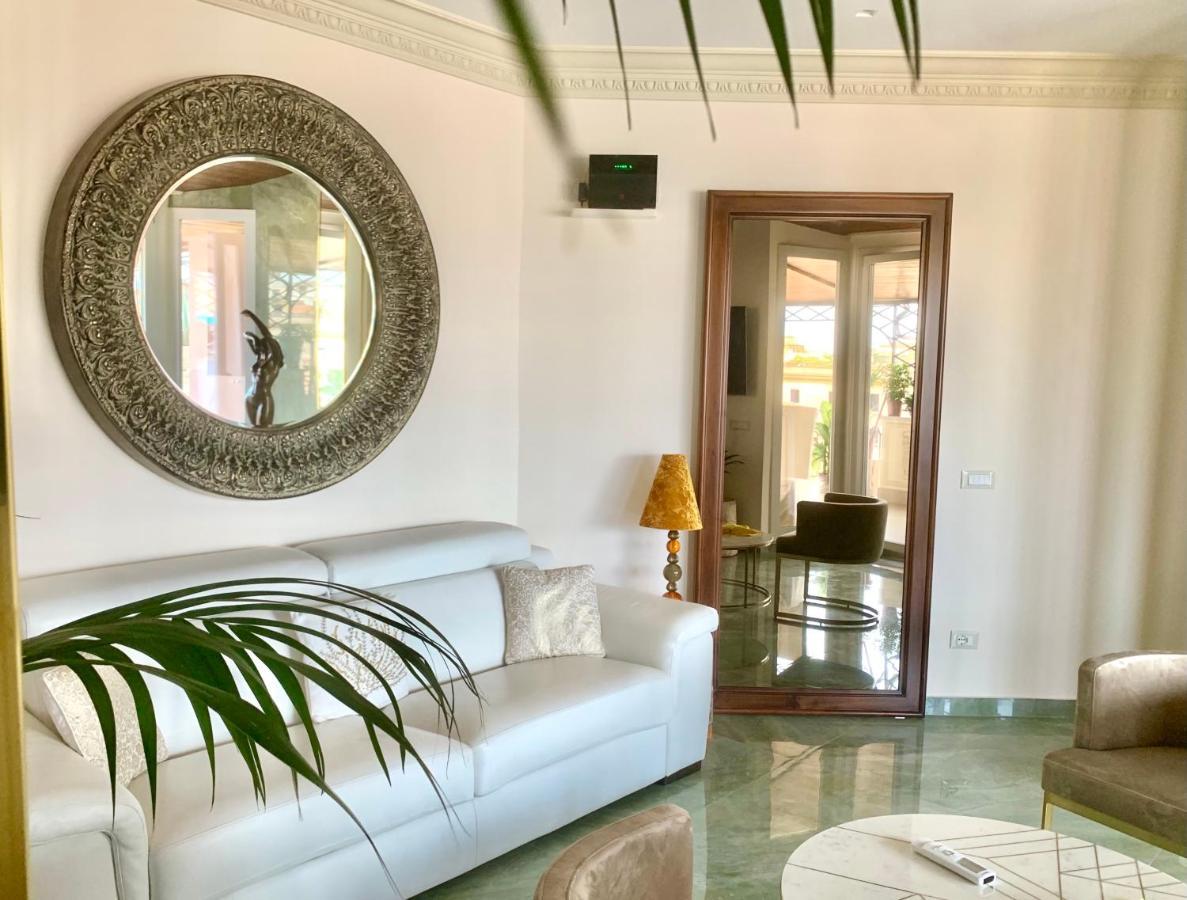 Atticus Forum Romanum Luxury Penthouse Rom