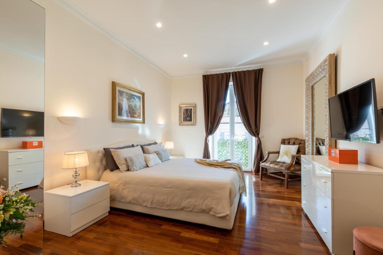 Atticus Forum Romanum Luxury Penthouse Apartamento *