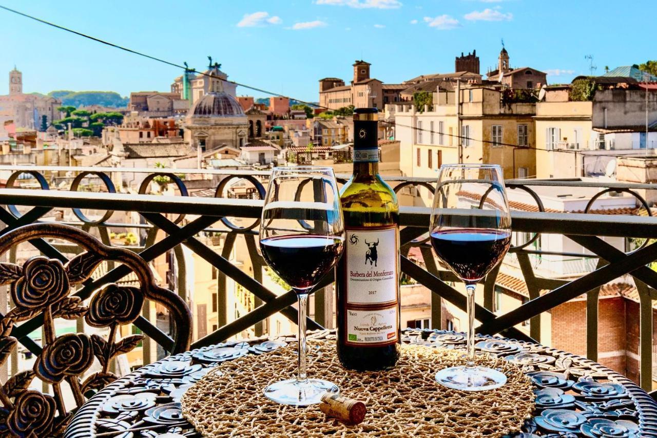 Atticus Forum Romanum Luxury Penthouse * Rom