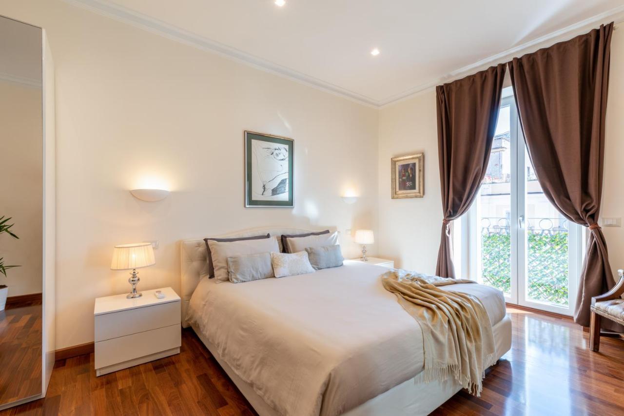 Atticus Forum Romanum Luxury Penthouse Rom