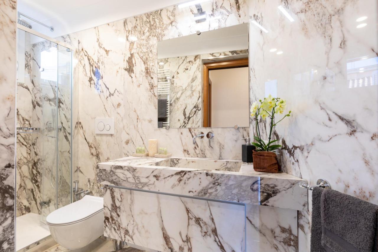 Atticus Forum Romanum Luxury Penthouse Apartamento Roma
