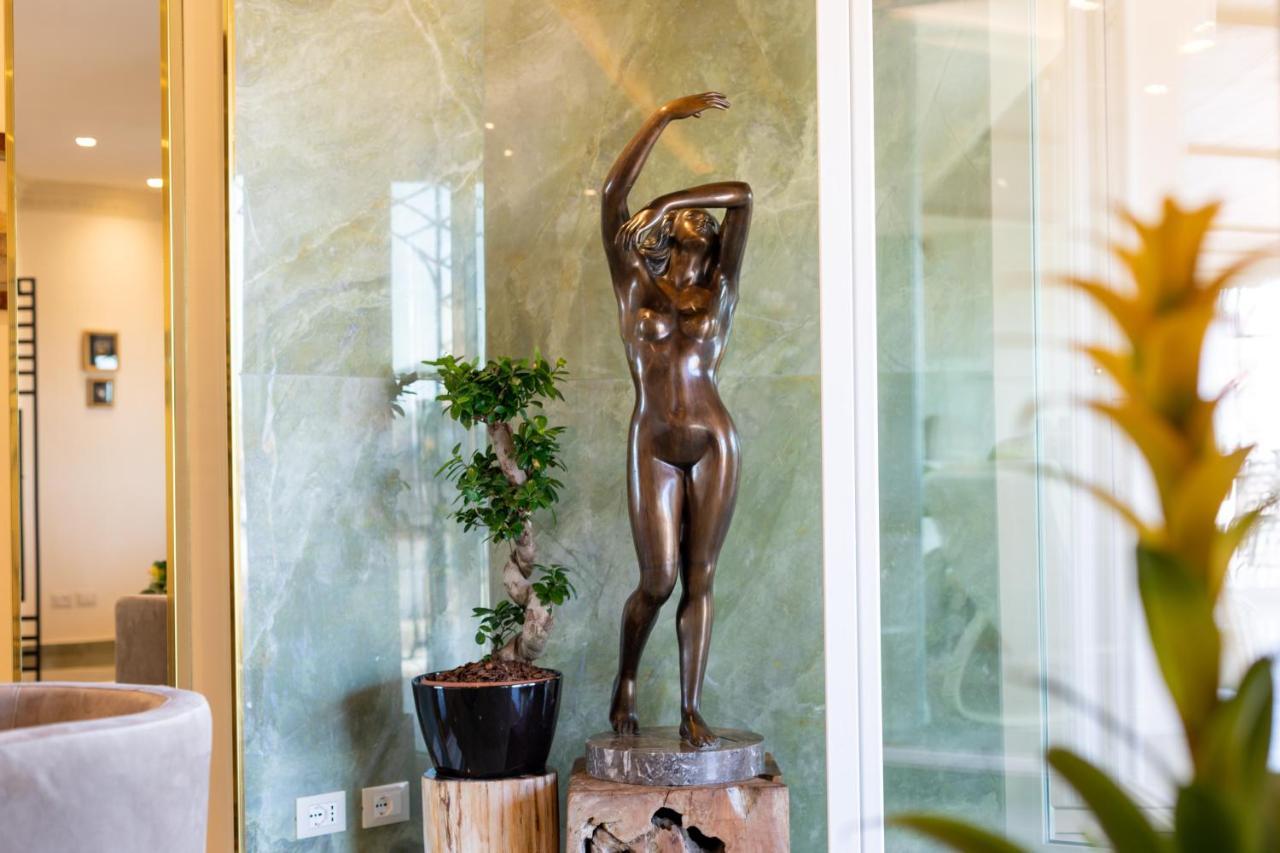 Atticus Forum Romanum Luxury Penthouse Apartamento *
