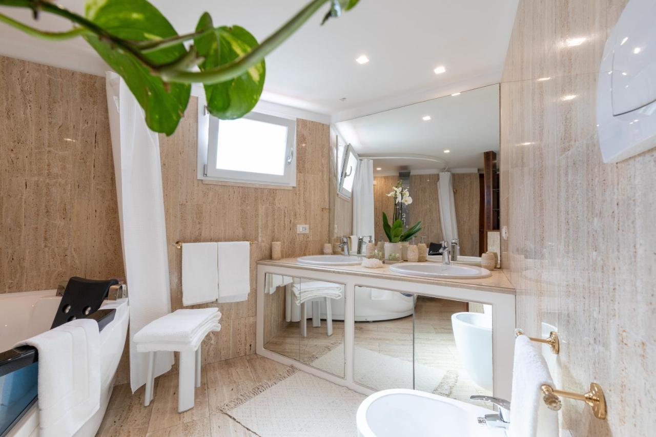 Apartamento Atticus Forum Romanum Luxury Penthouse