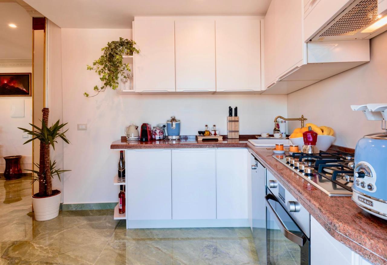 Atticus Forum Romanum Luxury Penthouse Apartamento *