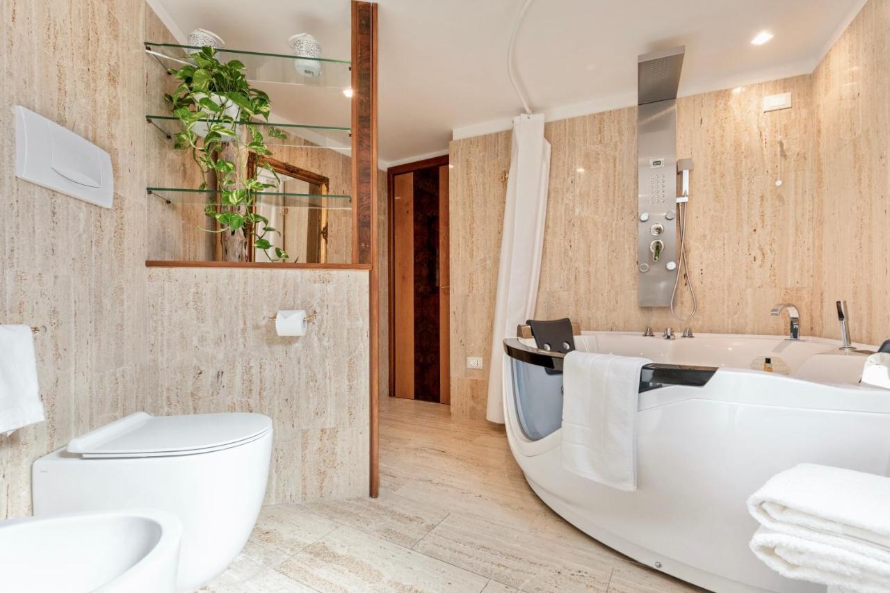 Atticus Forum Romanum Luxury Penthouse Rom