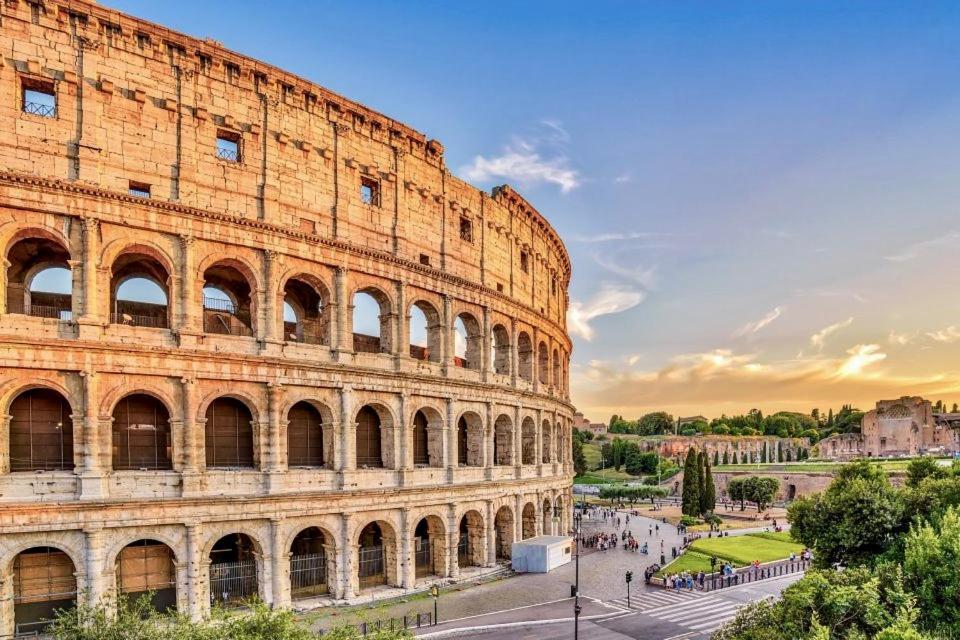 Apartamento Atticus Forum Romanum Luxury Penthouse *