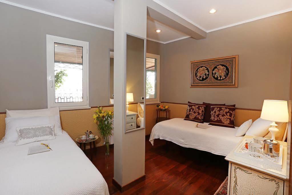 Atticus Forum Romanum Luxury Penthouse Apartamento Roma
