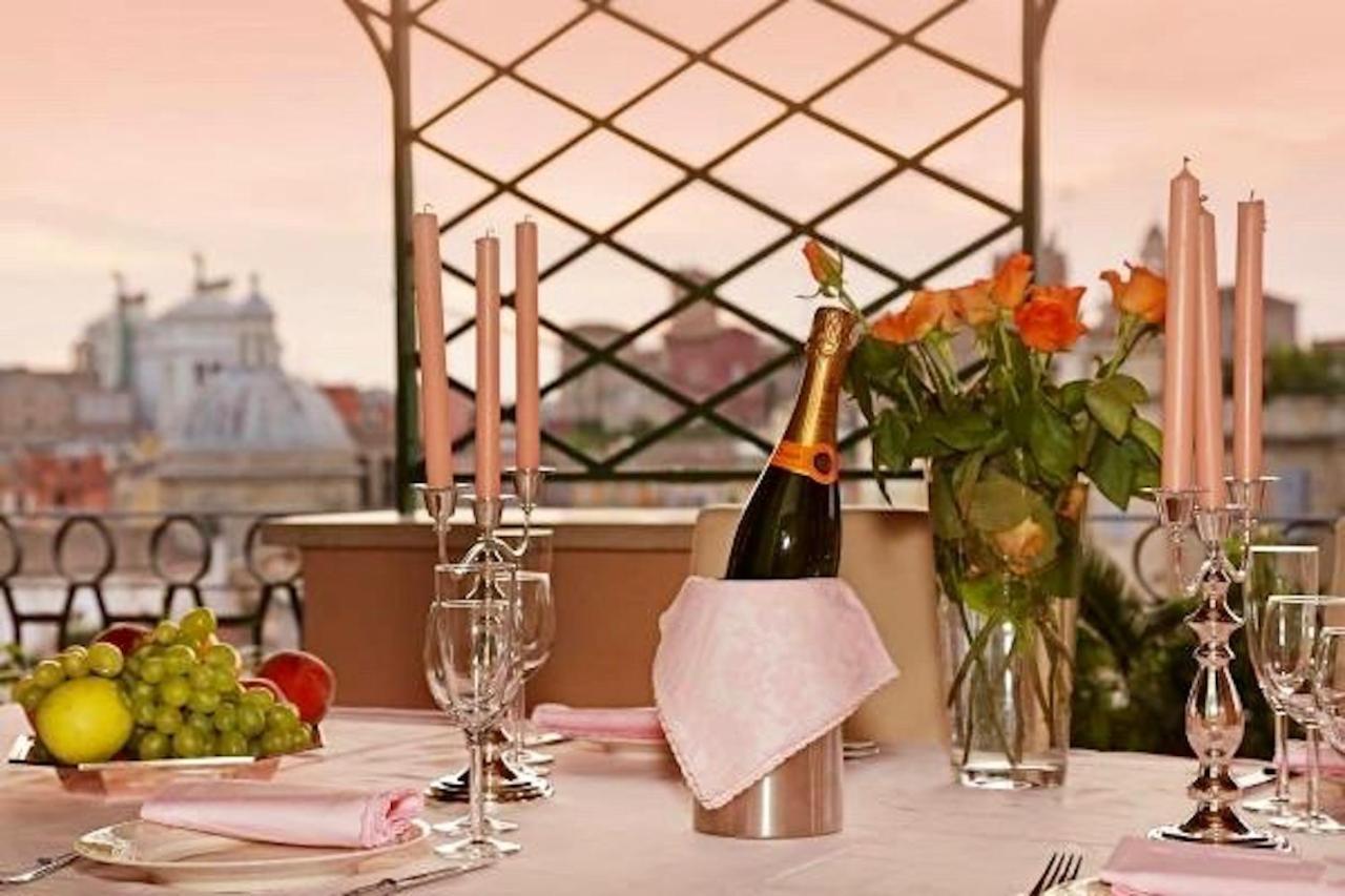 Atticus Forum Romanum Luxury Penthouse Apartamento