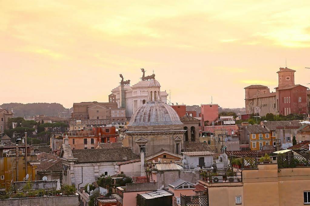 Atticus Forum Romanum Luxury Penthouse * Rom