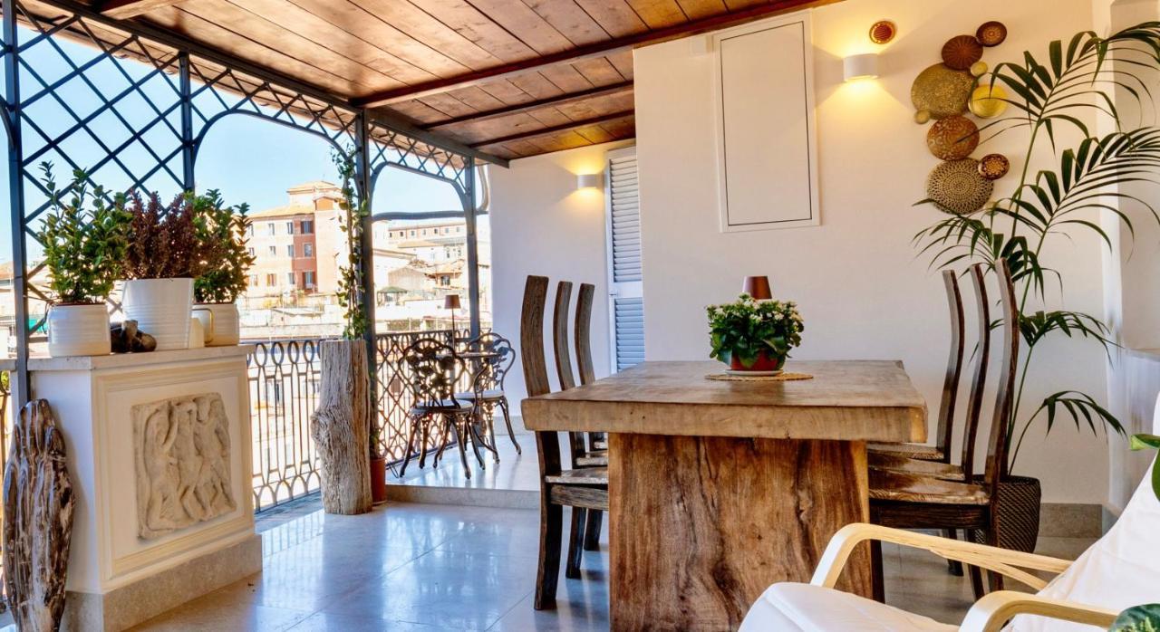 Apartamento Atticus Forum Romanum Luxury Penthouse Roma