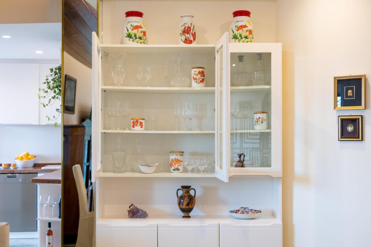Atticus Forum Romanum Luxury Penthouse Apartamento Roma
