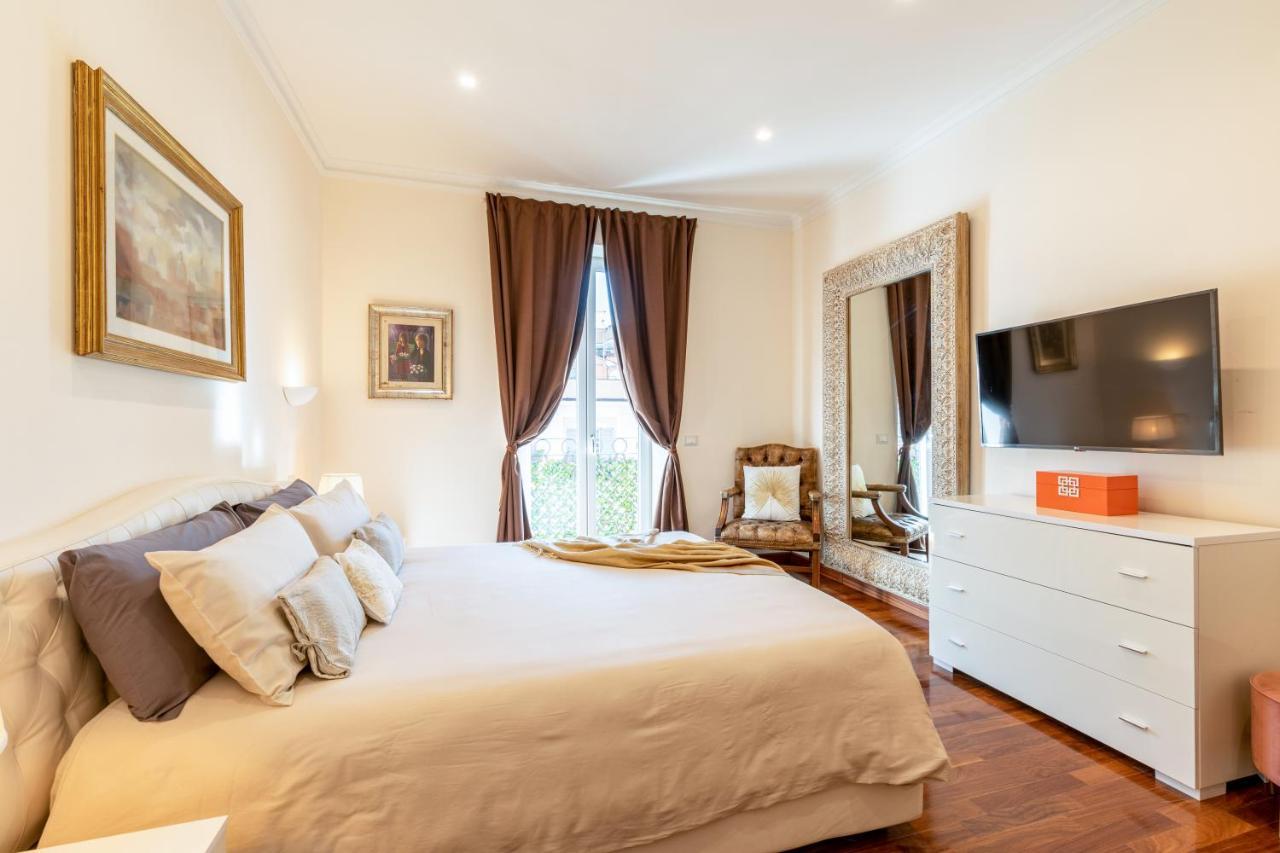 Apartamento Atticus Forum Romanum Luxury Penthouse *